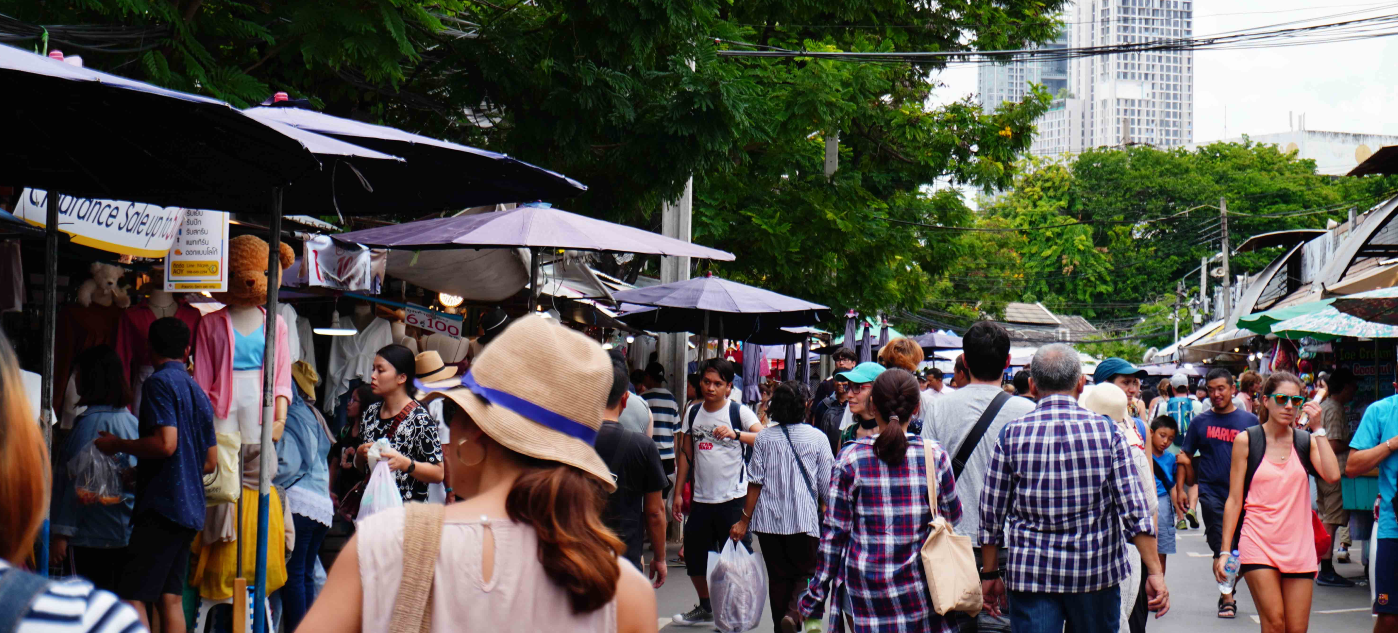 Chatuchak Market