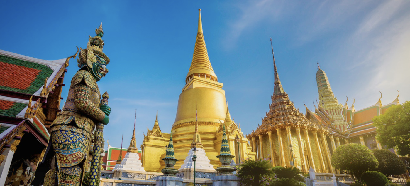 Wat Phra Sri Rattanasamaram (Wat Phra Kaew)